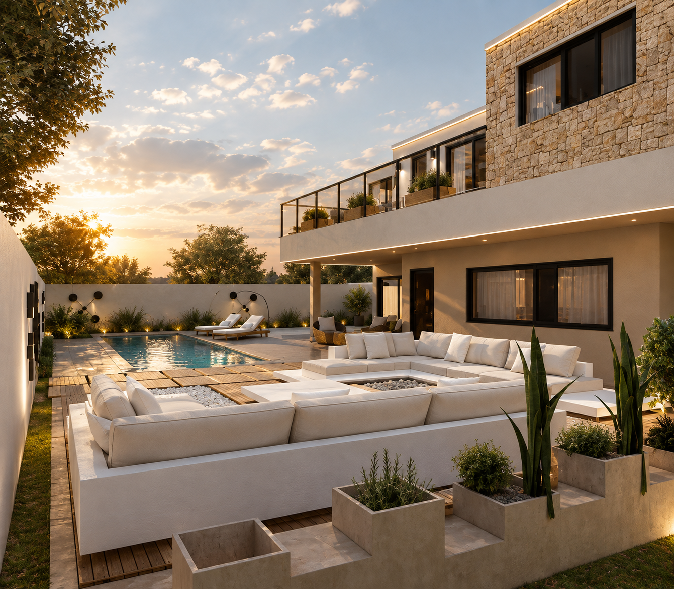 Villa Origen, vivienda unifamiliar en Benahavís, Málaga